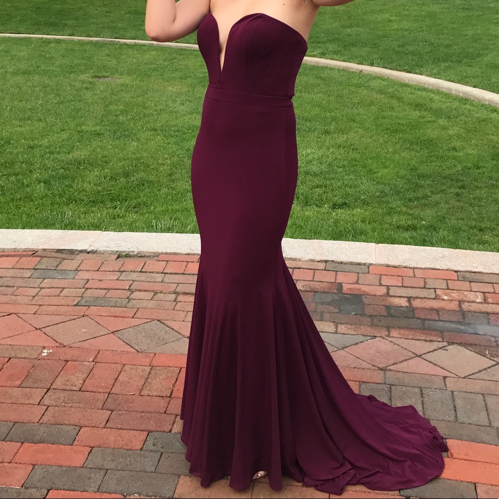 JOVANI PROM DRESS